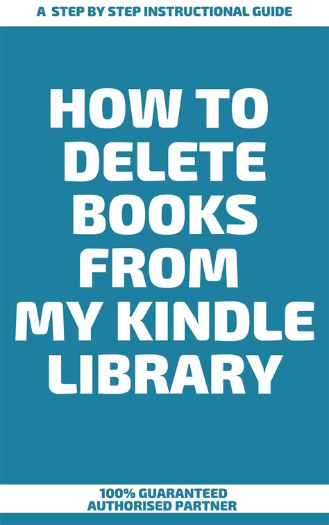 How to Delete Books from Kindle Library: A Journey Through Digital Decluttering and the Art of Letting Go