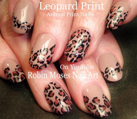 How to Do Cheetah Print Nails: A Wild Guide to Unleashing Your Inner Fierceness