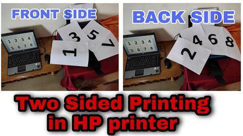 How to Print Two Sided: A Journey Through the Looking Glass of Paper and Ink