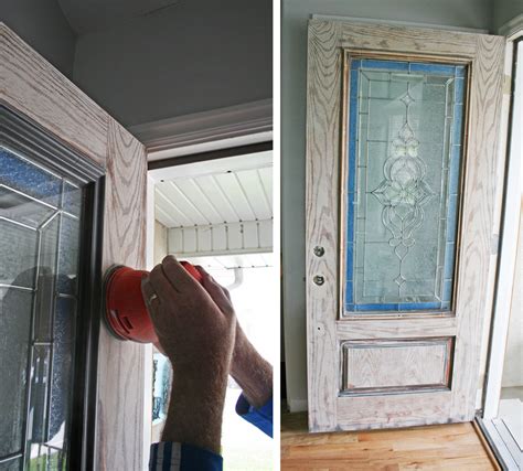 How to Sand a Door for Painting: A Comprehensive Guide to Smooth Surfaces and Creative Chaos