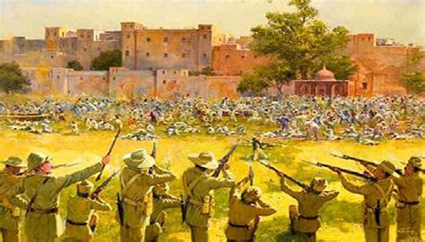 Jallianwala Bagh Katliamı; Britanya Hindistanında Açık Ateşle Kanlı Baskı ve Bir Milletin Direnişi