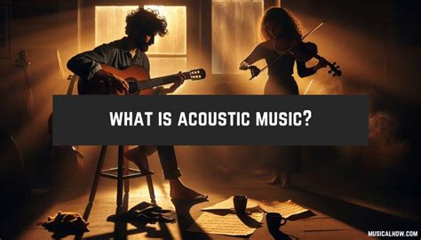 What is Acoustics in Music: Exploring the Symphony of Sound and Silence