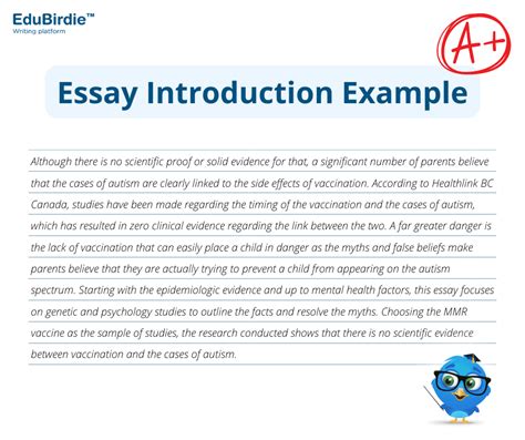 Which Statement Best Describes the Introduction of an Argumentative Essay: A Dive into the Art of Persuasive Writing