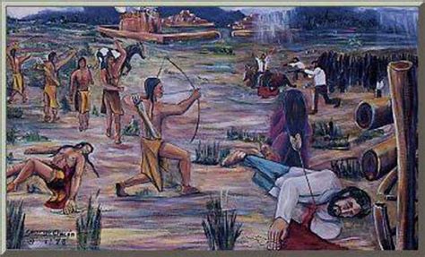 Zuni Revolt; A Spark of Native American Resistance Against Spanish Colonization in New Mexico